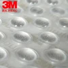 3M Bumpon self adhesive clear rubber bumper SJ5302A small rubber bumpers