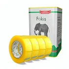 Fokis solvent acrylic adhesive tape, adhesive for aluminum foil, water resistant and heat resistant glue