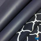 100%Polyester 600D Printed Oxford PVC Coating Fabric for Bag