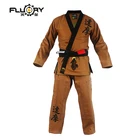 Wholesale Fluory new style jiu jitsu kimonos, BJJ kimonos for men, BJJ uniform