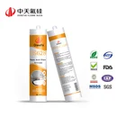 Factory Cheap Price Acetoxy Silicone Sealant Tube Sanitary Silicone Sealant
