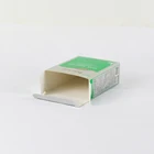 Medicine Packaging Packaging Paper Box Wholesale Cheap Foldable Custom Logo Medicine Pill Paper Drug Packaging Box