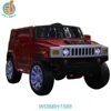 WDBBH1588 New Toy Cars Electric 12v, Double Door Open, 2.4g rc Music And Light Mp3 TF Port Baby Ride Jeep Style