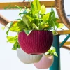 /product-detail/plastic-ball-shape-half-round-planters-balcony-plant-pot-flower-hanging-basket-60754268149.html