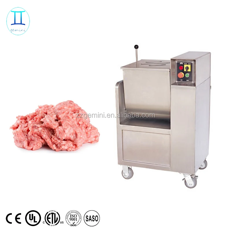 50-300L gemüse und fleisch mixer/fleischfüllung mischmaschine