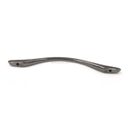 lilong Hot sale furniture hardware kitchen cabinet handles aluminum furniture handles pulls and knob aluminium door handle