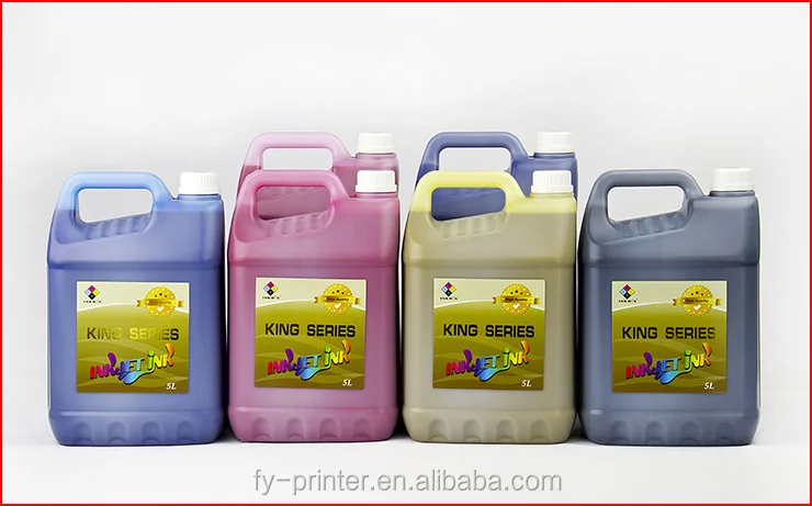Stable high quality Inkwin Solvent Based Inks (King Series) for wide format printers with konica 14pl printheads/5L .jpg