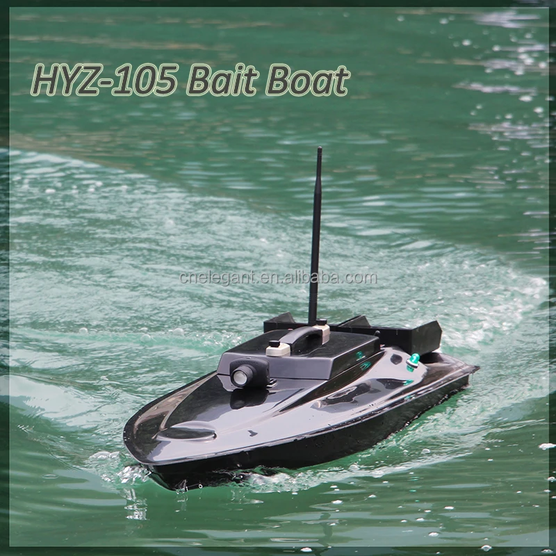 hobby bait boat