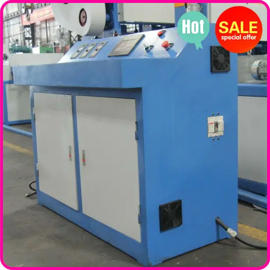 Perforated ceiling tiles making machine