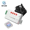 Custom SD Card ws2811 online smart programmable rgb led T-1000B controller for lighting project