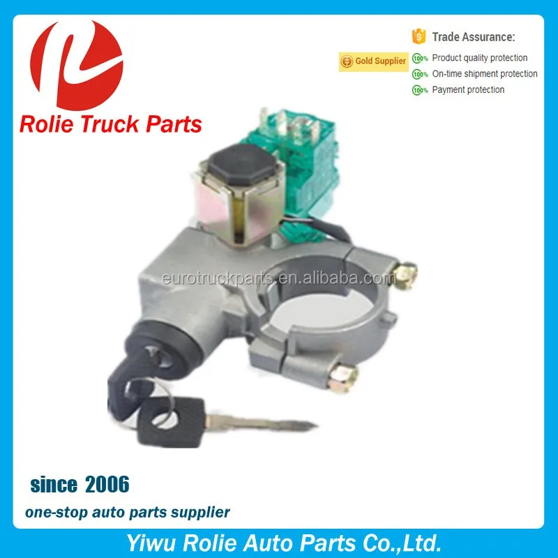 Parts No 6685450067 heavy duty MB truck switch actros truck ignition switch.jpg