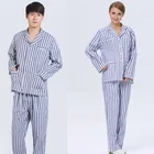 Priced direct 100%cotton disposable hospital gown