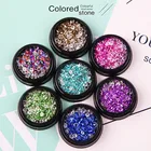 2019 hot sale "New York Storm "3D nail art decorations