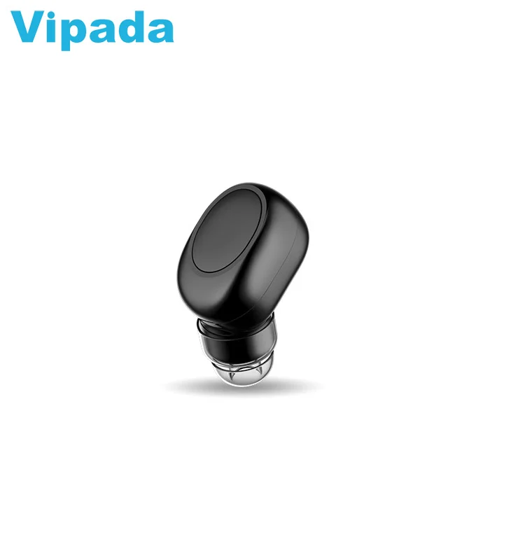 Wholesale Mini Single in Ear Bluetooth Earphone, Wireless Headset, Wireless Headphone with USB Magnetic Charging Dock - ANKUX.COM