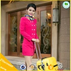 Fashion Stewardess Uniform, Cabin Crew Uniform for Stewardess