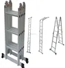 Low price aluminum single side step ladder made in China