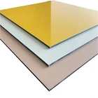 Exterior PVDF 5MM Bending Alucobond Panel for Wall Cladding