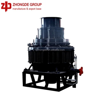 PY type spring cone crusher for secondary crushing ,crush hard stones