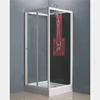 Modern Luxury Tempered Glass Steam Bath Room Shower Cabins Acrylic
