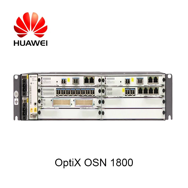 huawei optical transmission system dwdm cwdm osn 1800