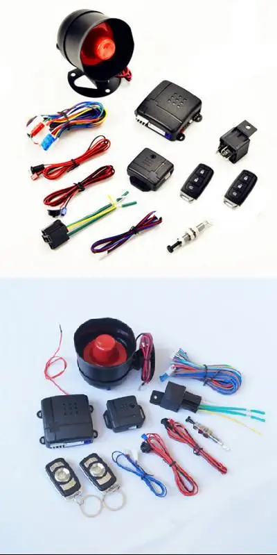 car alarm kit