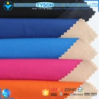 Factory price multicolor woven backing pu material rexine cloth roll