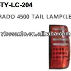 Prado 4500 Tail Lamp (LED) For Toyota Land Cruiser FJ82 90