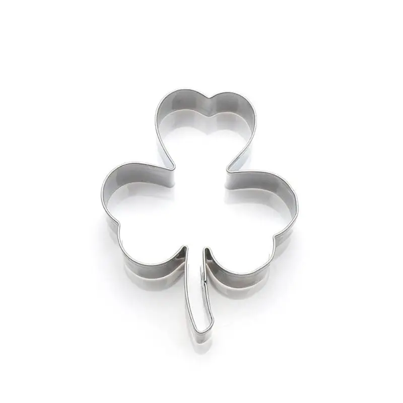 3PCS/Lot Rabbit Carrot Grass Cookie Cutter Set Stainless Steel Kids Favorite Party Supplies Fondant Decor Biscuit Cookie Cutters