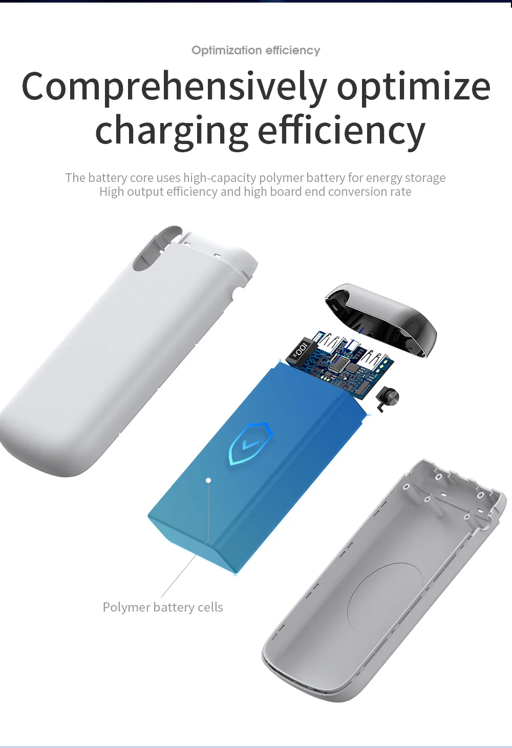 JOYROOM D-M194 Plus 9V 12V QC3.0 PD USB Type C Power Bank 20000 mah - ANKUX.COM