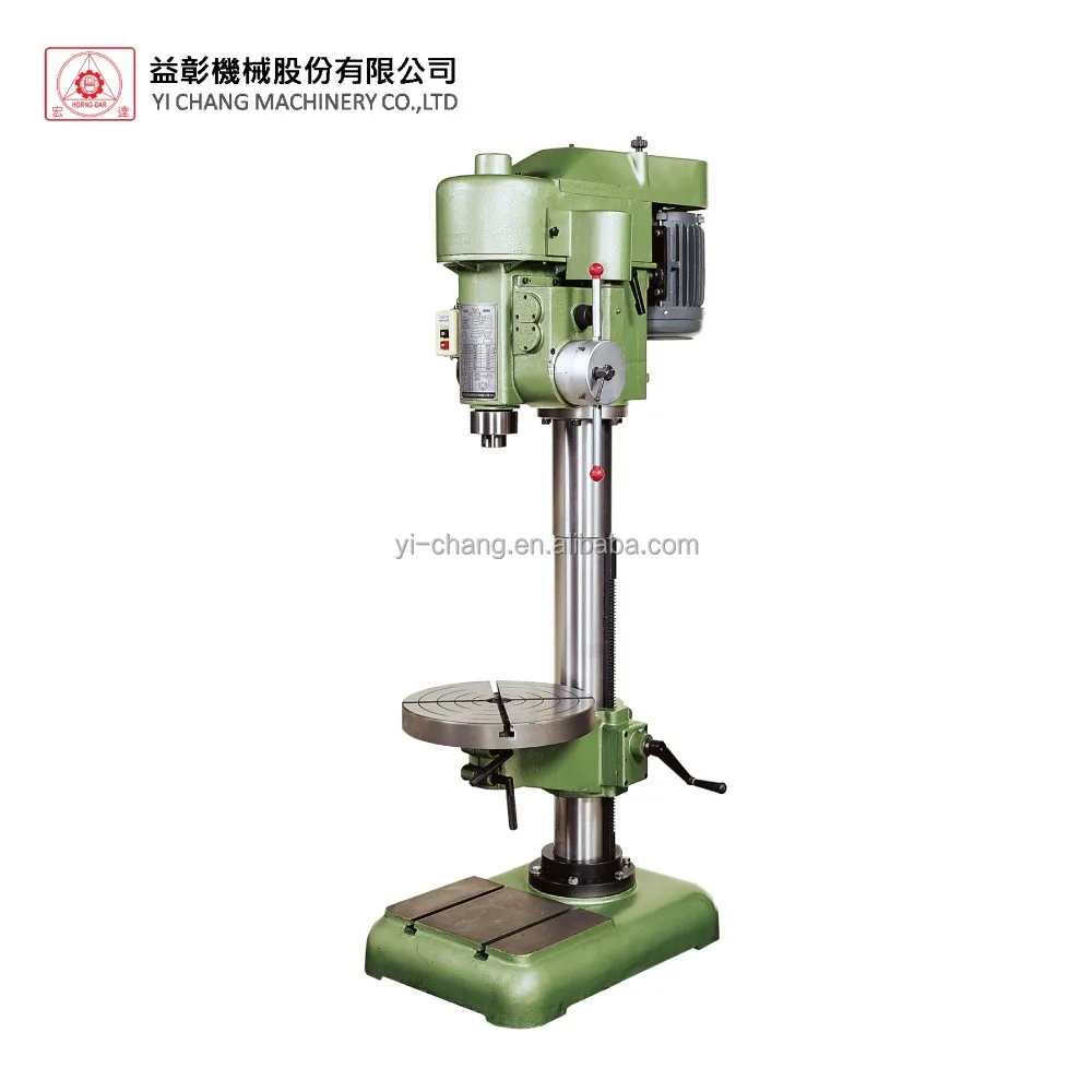 Drilling Machine Automatic Clutch Type Hd 350 Buy Structure