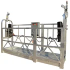 ZLP800 hoist suspended platform/gondola/cradle/swing stage