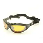 Anti-UV400 Anti-scratch motorcycle glasses hot selling