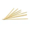 2019 Hot Sale 140mm disposable wooden Coffee Stirrers