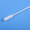 Disposable Improve Microbiology Specimen Collection Flocked Swabs For Genetic Testing Laboratories