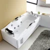 Hot sale adults eco-friendly luxury free standing acrylic bath tub