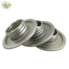 52/65/83mm screw top accessories for metal can, tin components for PVC/CPVC/UPVC glue tin can