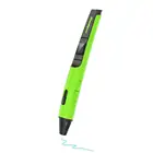 3d printer P63 3d plastic pen christmas gift With 3d pen oled
