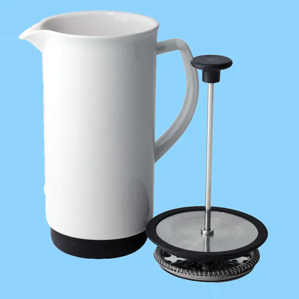 Ceramic+Coffee+Press+By+Chaleur Pottery Coffee Tea Press - Buy Custom Coffee Press,Coffee Tea Press ...