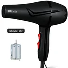 DC motor fashional hair dryer and Accept OEM Order 2 Speed 3 Heat Setting Household Hair Dryer