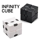 folding funny infinity 3d fidget toy for OEM support