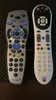 new abs hard ic 38 keys remote control for Videocon-d2h-HD-DVR india marekt