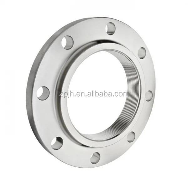 11 threaded flange