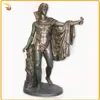 Religious Figure Sculpture Western Style Naked Man Bronze Sculpture