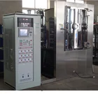 Plastic pvd coating paint/power coating equipment/powder coating machine for aluminium profile