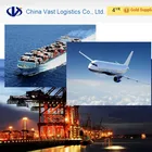 Sea freight/sea-railway combined transportation/transport by truck from China.