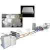 Chinese Top Brand EPE Foam Protective Crawling Pad Production Line