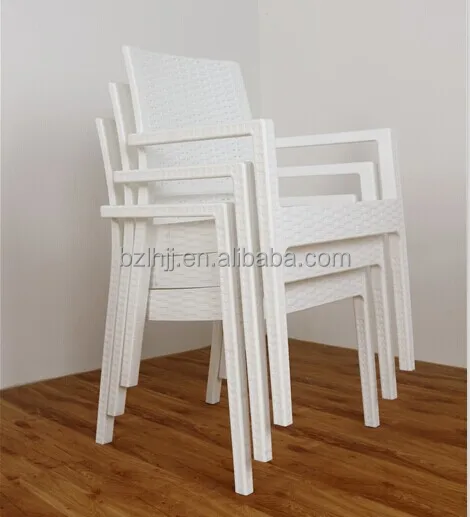 plastic dining table chairs 1723 bc