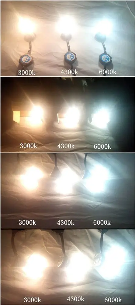 matec factory supply high quality super bright 2400lm led light