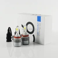High Bright Led Motorcycle Headlight Automobile