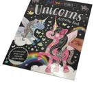 Promotional Full Color Kids Coloring Sticker Activity Book Printing